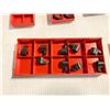 Image 2 : Lot of New? Dorian Tool Inserts/Seats/Screws