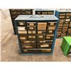 Image 2 : Lot of (5) Small Parts Organizers