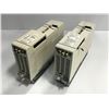 Image 1 : (2) Mitsubishi #MDS-C1-CV-110 Power Supply Unit