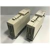 Image 2 : (2) Mitsubishi #MDS-C1-CV-110 Power Supply Unit