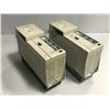 Image 2 : (2) Mitsubishi #MDS-C1-V1-70 Servo Drive