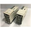 Image 1 : (2) Mitsubishi #MDS-C1-V1-70 Servo Drive
