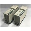 Image 2 : (2) Mitsubishi #MDS-C1-V1-70 Servo Drive