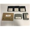 Image 1 : Lot of Mitsubishi / Mazak Disk and Cassette