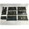Image 1 : Lot of (8) Mitsubishi Circuit Boards