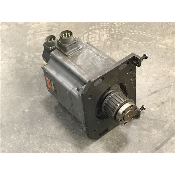 Mitsubishi #HA 100C Servo Motor