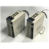 Image 2 : (2) Mitsubishi #MR-J2S-100A Servo Drive