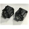 Image 2 : (2) Mitsubishi #HC-SFS102K Servo Motor