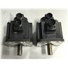 Image 3 : (2) Mitsubishi #HC-SFS102K Servo Motor