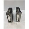 Image 3 : (2) Mitsubishi MR-J3-70B AC Servo