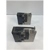 Image 5 : (2) Mitsubishi MR-J3-70B AC Servo
