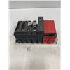 Image 21 : (3) Mitsubishi Racks and Modules