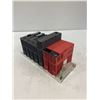 Image 3 : (3) Mitsubishi Racks and Modules