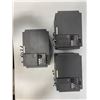Image 1 : (3) Mitsubishi FR-E740-7.5K Inverters