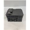 Image 23 : (3) Mitsubishi FR-E740-7.5K Inverters