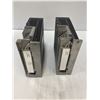 Image 3 : (2) Mitsubishi # MR-J3-70B AC Servo