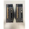 Image 7 : (2) Mitsubishi # MR-J3-70B AC Servo