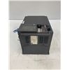 Image 21 : (4) Mitsubishi # FR-E740-7.5K Inverters