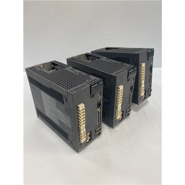 (3) Mitsubishi # MR-J3-350A AC Servo