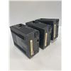 Image 1 : (3) Mitsubishi # MR-J3-350A AC Servo