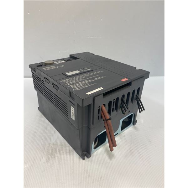 (2) - Mitsubishi FR-A740-7.5K Inverter Drives