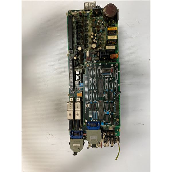 (2) Mitsubishi # MR-S11-103-E01 Servo Drives