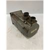 Image 10 : (4) Mitsubishi # HA80NC-S AC Servo Motors