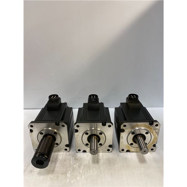 (3) Mitsubishi # HC453S Servo Motors