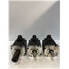 Image 1 : (3) Mitsubishi # HC453S Servo Motors