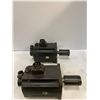 Image 3 : (2) Mitsubishi # HC453BS AC Servo Motors