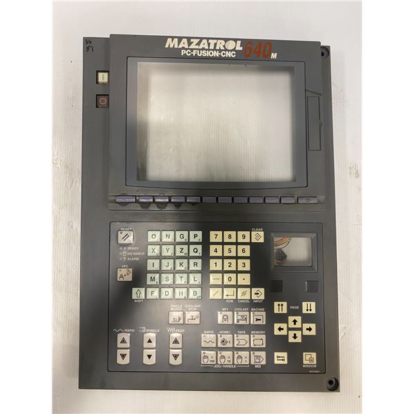 Mitsubishi # FCU6-YZN31 CNC Controller