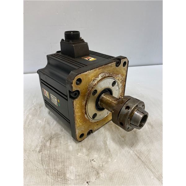 Mitsubishi # HC353S AC Servo Motor