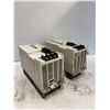 Image 1 : (2) Mitsubishi # MDS-C1-SP-300 Spindle Drive Units