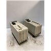 Image 2 : (2) Mitsubishi # MDS-C1-SP-300 Spindle Drive Units