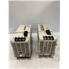 Image 4 : (2) Mitsubishi # MDS-C1-SP-300 Spindle Drive Units