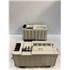 Image 5 : (2) Mitsubishi # MDS-C1-SP-300 Spindle Drive Units