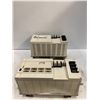 Image 6 : (2) Mitsubishi # MDS-C1-SP-300 Spindle Drive Units