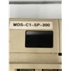Image 8 : (2) Mitsubishi # MDS-C1-SP-300 Spindle Drive Units