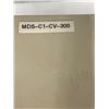 Image 9 : (2) Mitsubishi # MDS-C1-SP-300 Spindle Drive Units