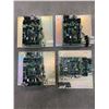 Image 1 : (4) Mitsubishi Circuit Boards