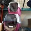 Image 1 : 2 PET CARRIERS