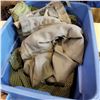 Image 1 : TOTE OF MILITARY PANTS