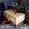 Image 1 : 2 PIONA TACKLE BOXES W/ CONTENTS