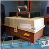 Image 2 : 2 PIONA TACKLE BOXES W/ CONTENTS