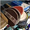 Image 2 : LOT OF TENNIS RACQUETS