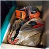 Image 2 : BOX OF CORDLESS POWER TOOLS