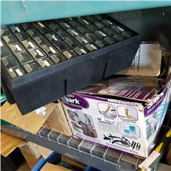 SHARK STEAMER AND ORGANIZER