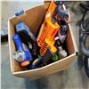 Image 2 : BOX OF NERF GUNS