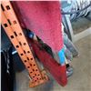 Image 1 : RED CARPET 4-WHEEL MOVING DOLLY