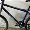 Image 2 : BLUE BLACK GREY FISHER BIKE